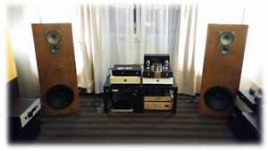 Audio Video Show 2017, Wk Audio