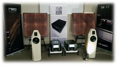 TheAir Audio Video Show 2019 RCM, WK AUDIO