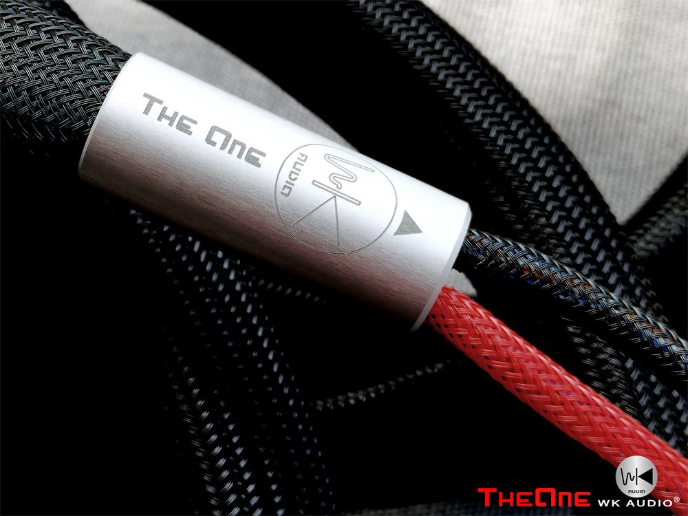 TheRed, power cord