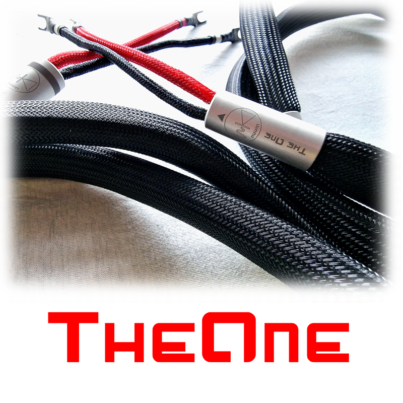 TheOne speakers cables FURUTECH