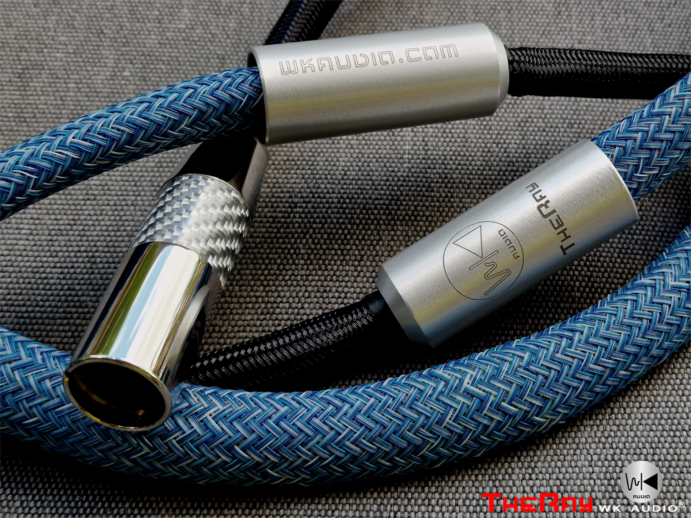 WK AUDIO cables