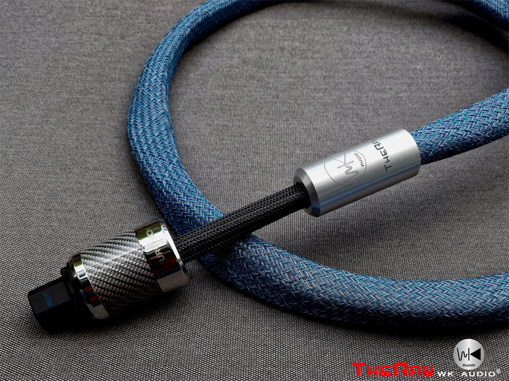 WK AUDIO, high-end, TheRed