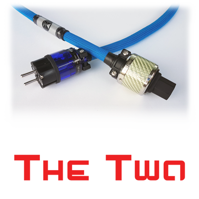 audio power cables, audio power cords, high end power cables, AC cables, Furutech The One, The Two