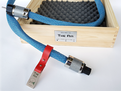 High Fidelityk, audio power cables, audio power cords, high end power cables, AC cables, Furutech, TheAir, The One, The Two