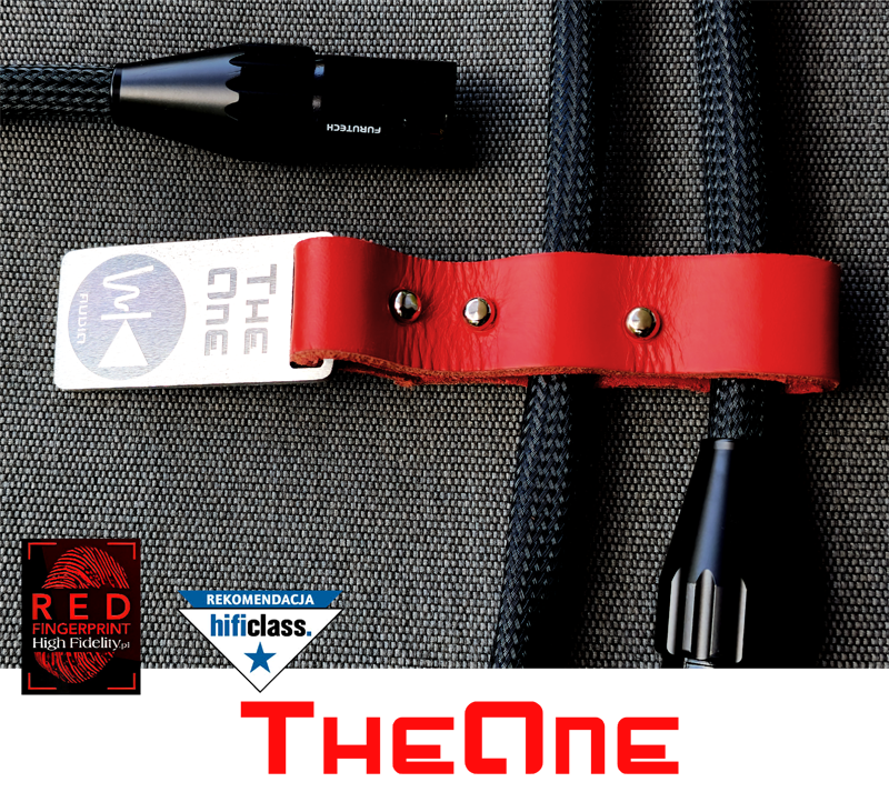 WK AUDIO high-end cables, TheOne Interconnect, Furutech