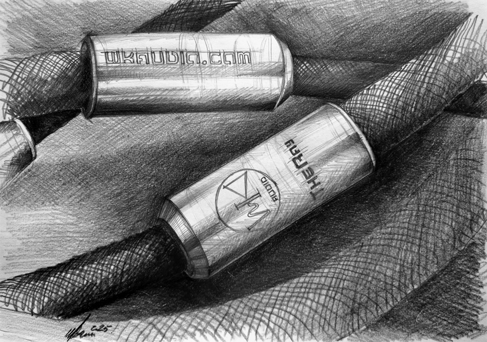 WK AUDIO high-end cables, TheRay, Furutech